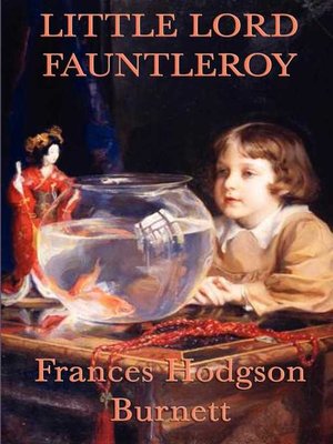 cover image of Little Lord Fauntleroy